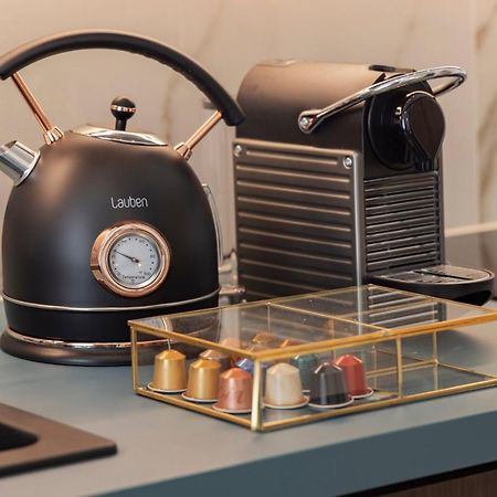 Geneve - Old Town Apartment ブラチスラヴァ エクステリア 写真
