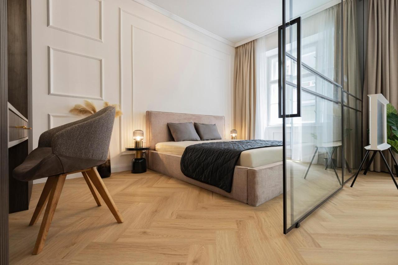 Geneve - Old Town Apartment ブラチスラヴァ エクステリア 写真