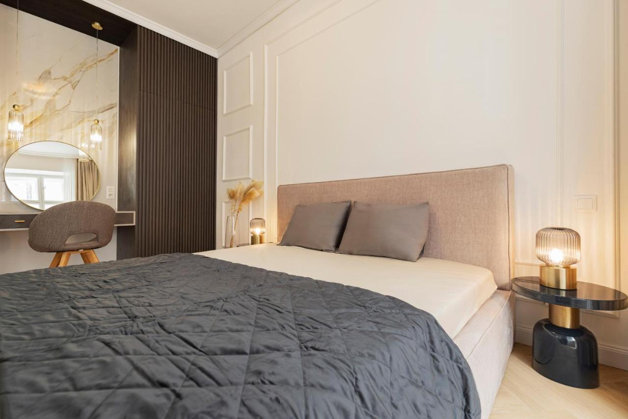 Geneve - Old Town Apartment ブラチスラヴァ エクステリア 写真