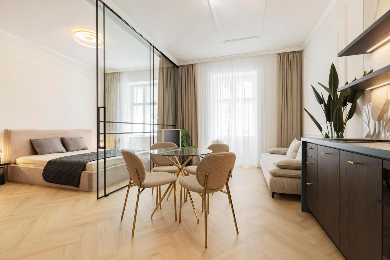 Geneve - Old Town Apartment ブラチスラヴァ エクステリア 写真