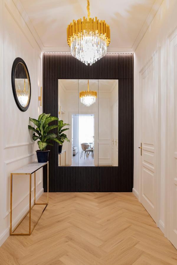 Geneve - Old Town Apartment ブラチスラヴァ エクステリア 写真