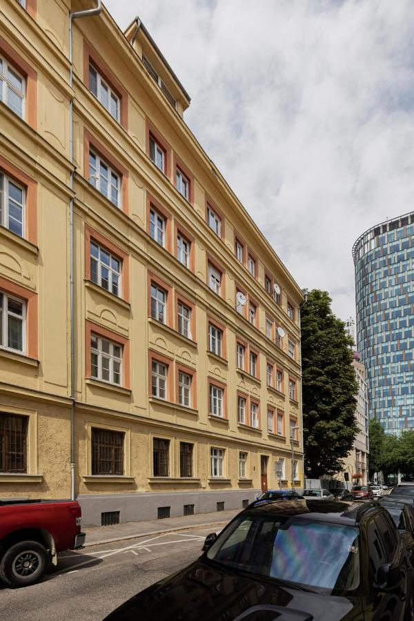 Geneve - Old Town Apartment ブラチスラヴァ エクステリア 写真