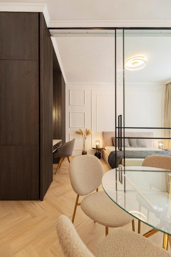 Geneve - Old Town Apartment ブラチスラヴァ エクステリア 写真